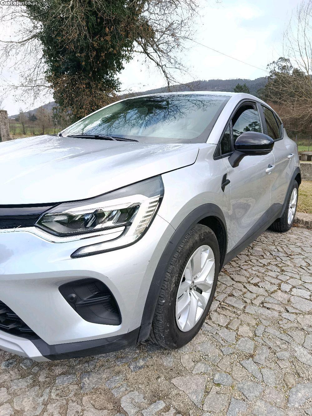 Renault Captur 1.0 TCE — fotografia 11