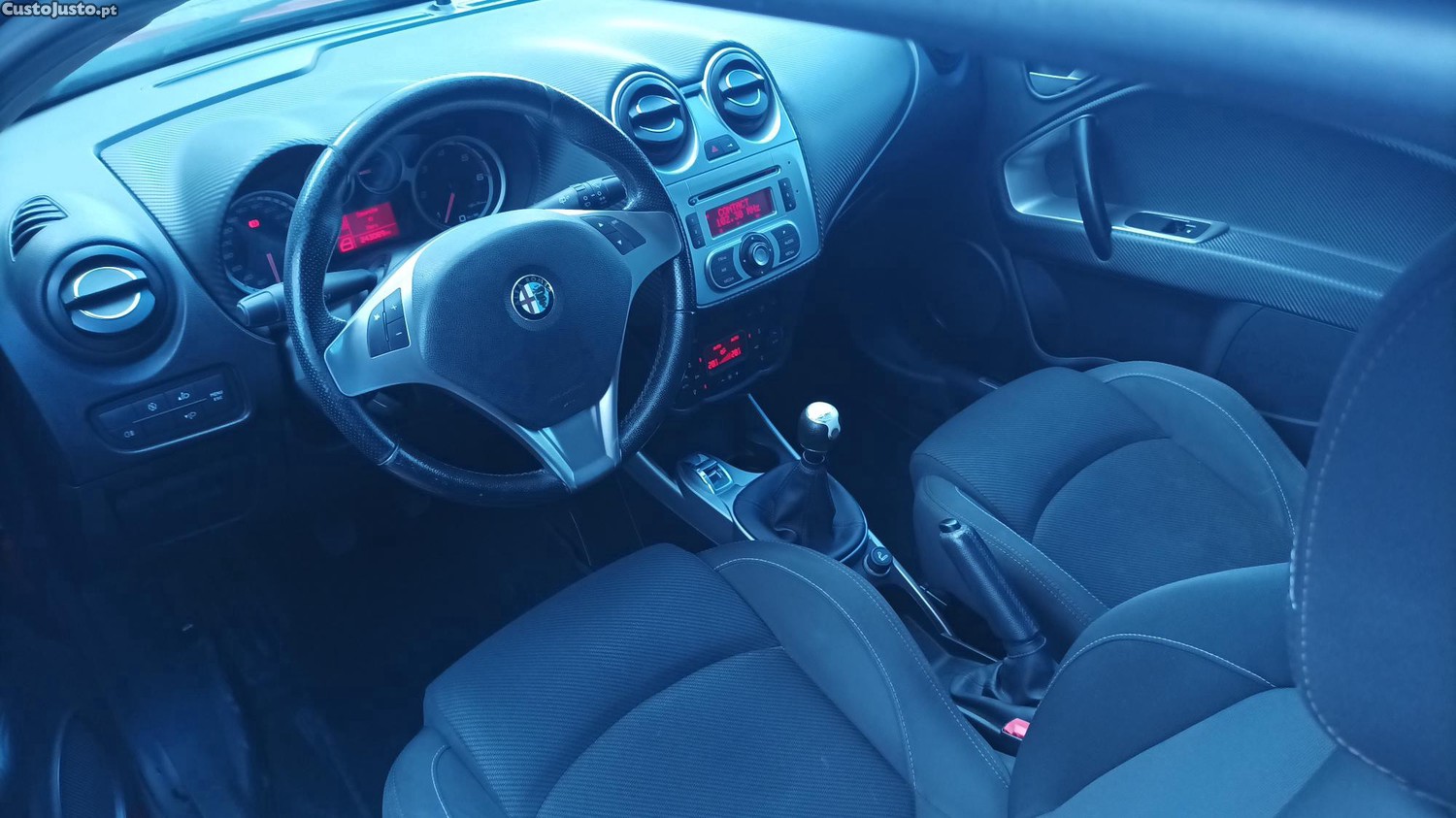 Alfa Romeo MiTo 1.3 JTD - 95cv — fotografia 2