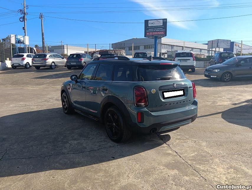 MINI Cooper S  CONTRYMAN ALL 4 AUTOMÁTICO DE 220 CV - 22 — photo 3