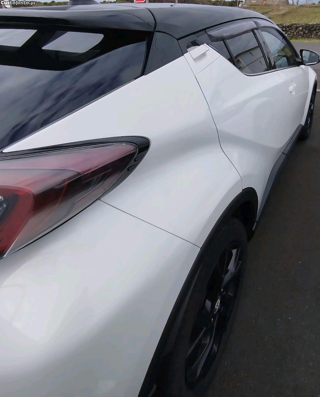 Toyota C-HR Pack Style 1.8 Hybrid — fotografia 6