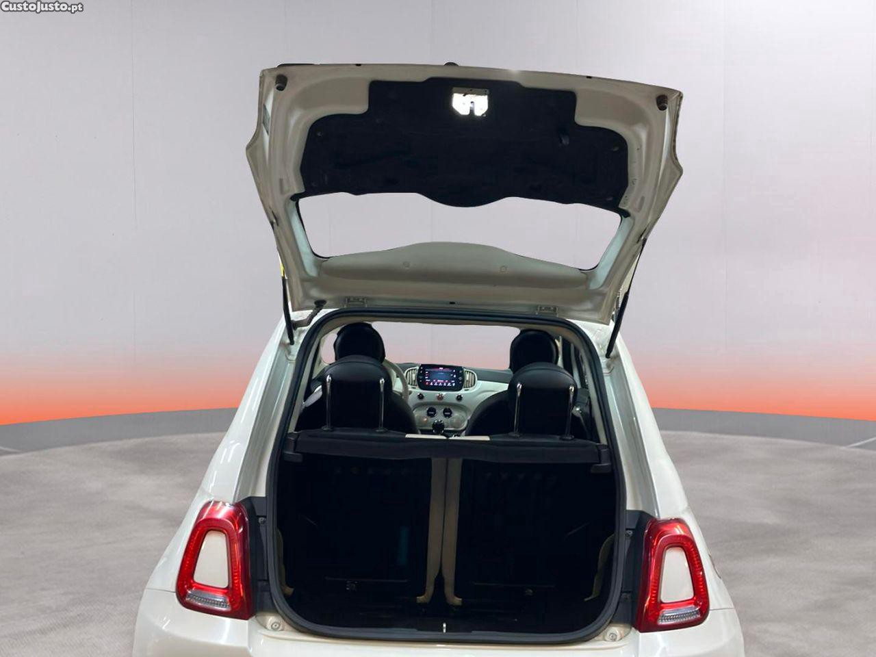 Fiat 500 1.0 Hybrid Dolcevita — fotografia 2