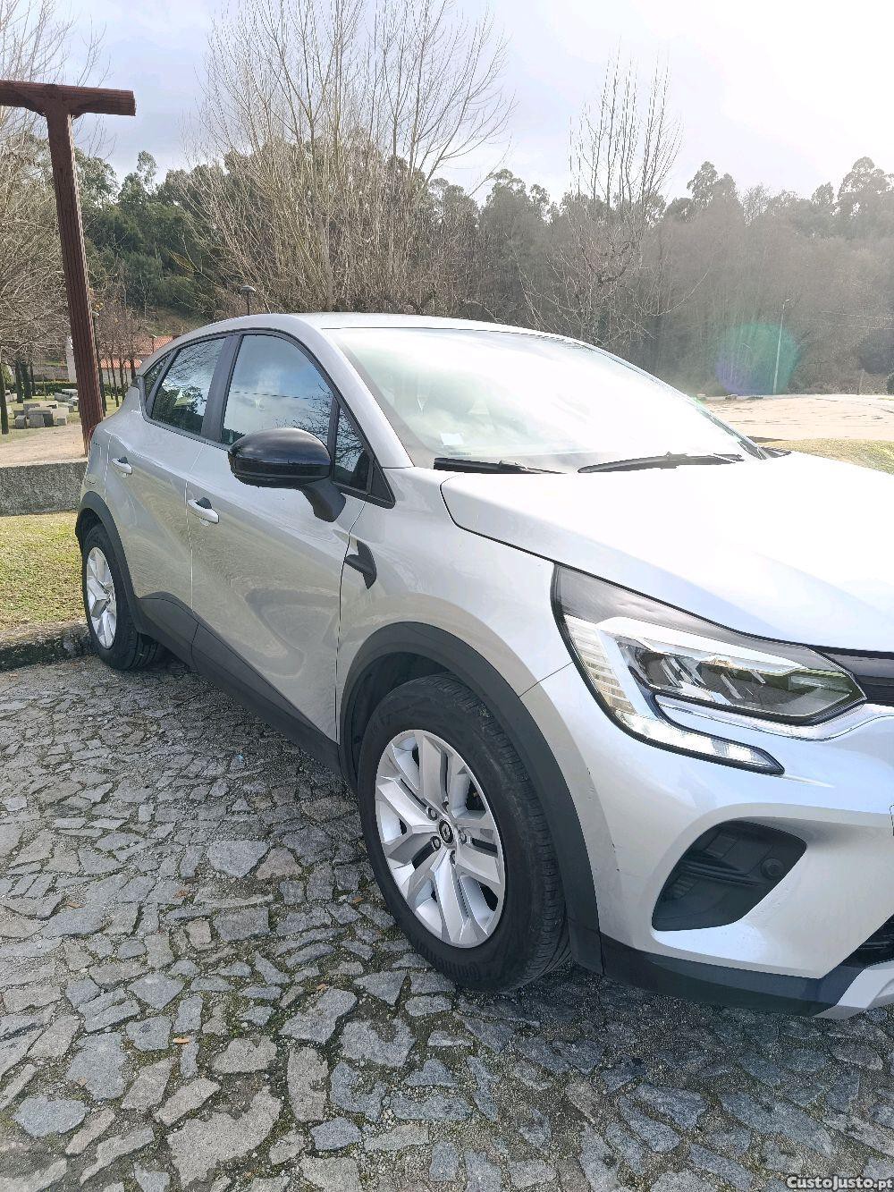Renault Captur 1.0 TCE — fotografia 10