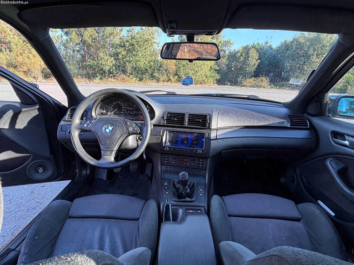 BMW 330 D Pack M- Possibilidade de financiamento — fotografia 4