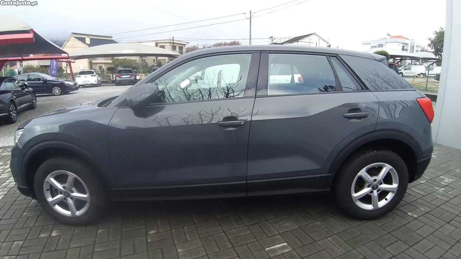 Audi Q2 1.6 tdi design — fotografia 3