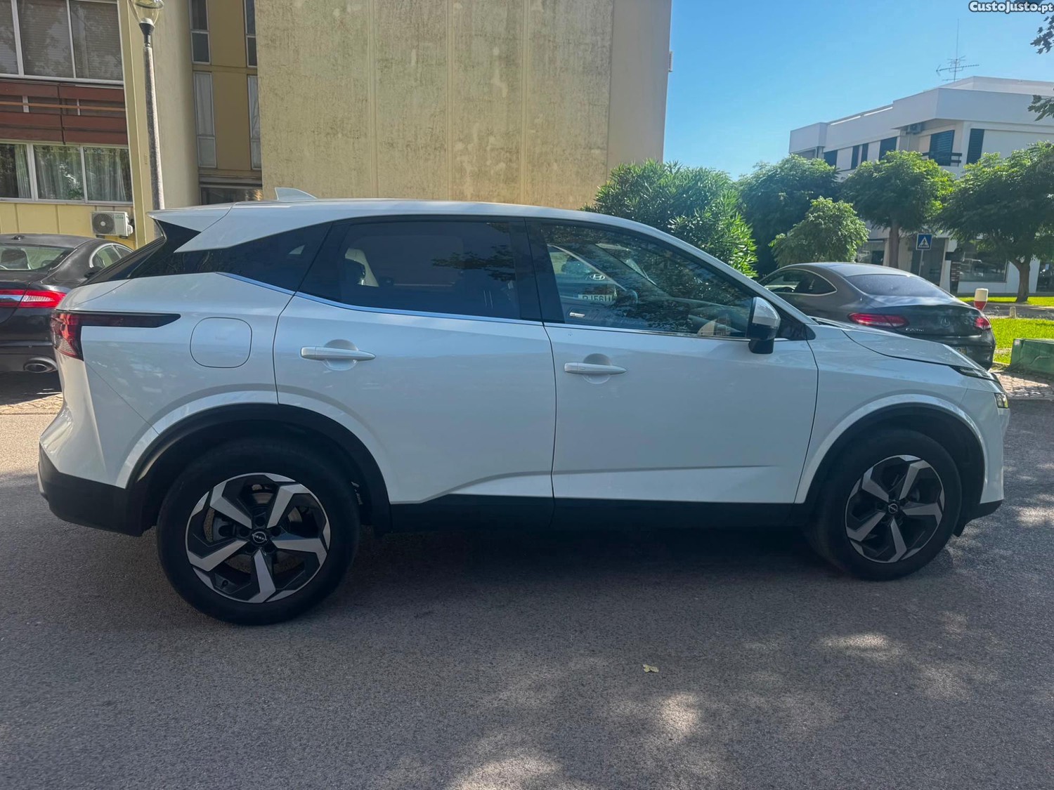 Nissan Qashqai Topo de gama — fotografia 7