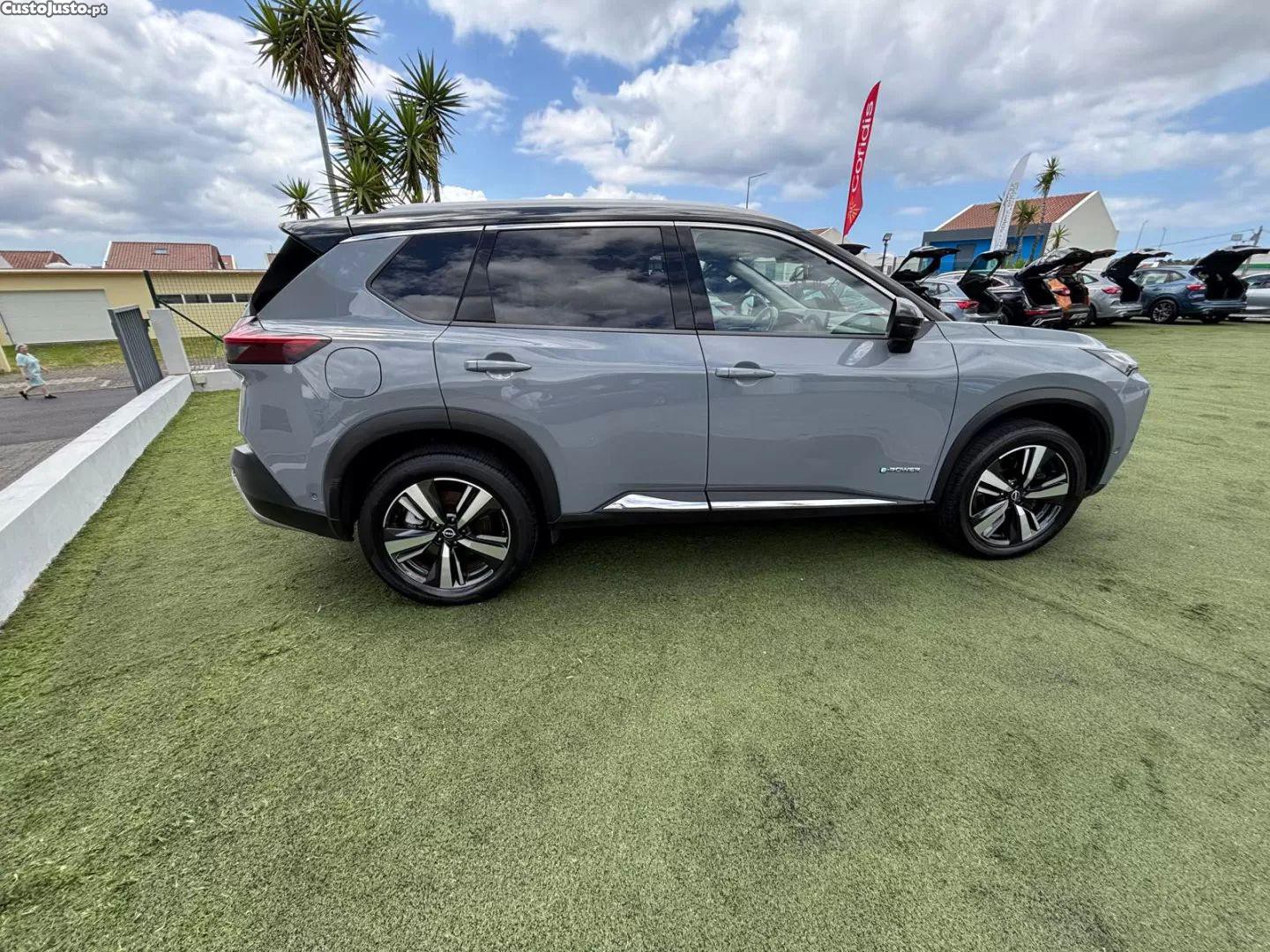 Nissan X-Trail 1.5 e-power tekna 7l e-4force — fotografia 8