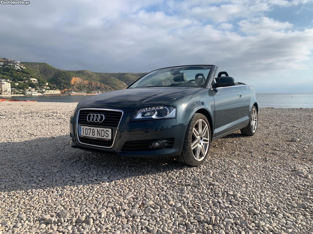 Audi A3 1.8 TFSI Coupe — fotografia 10