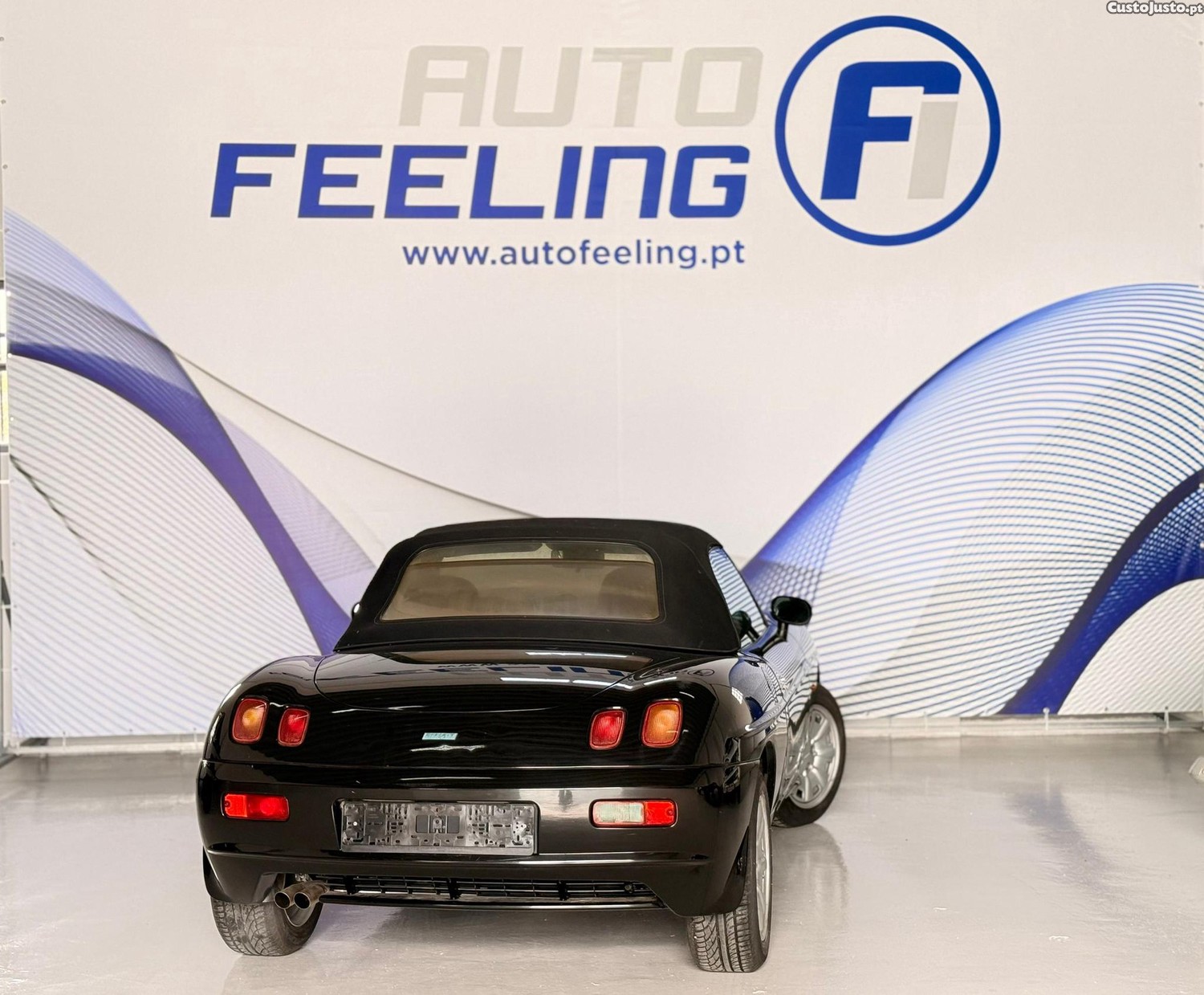 Fiat Barchetta 1.8 16V — fotografia 11