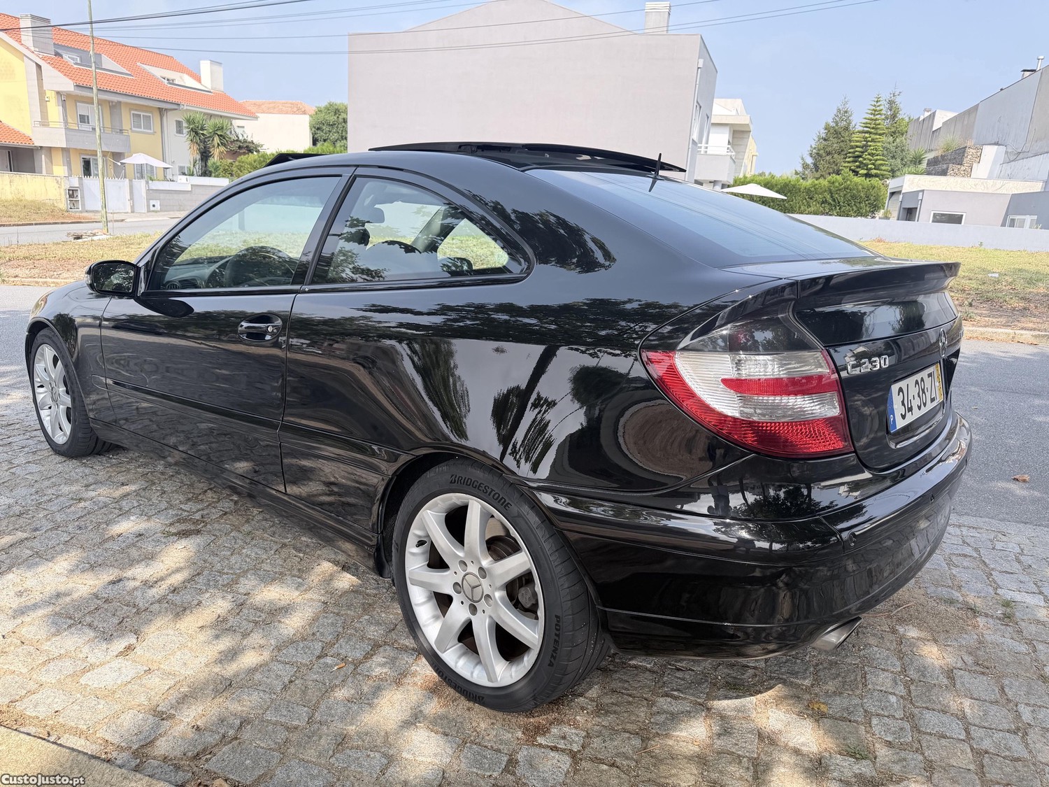 Mercedes-Benz C 230 Kompressor Sport Coupe Evolution Nacional GPL - 04 foto 2