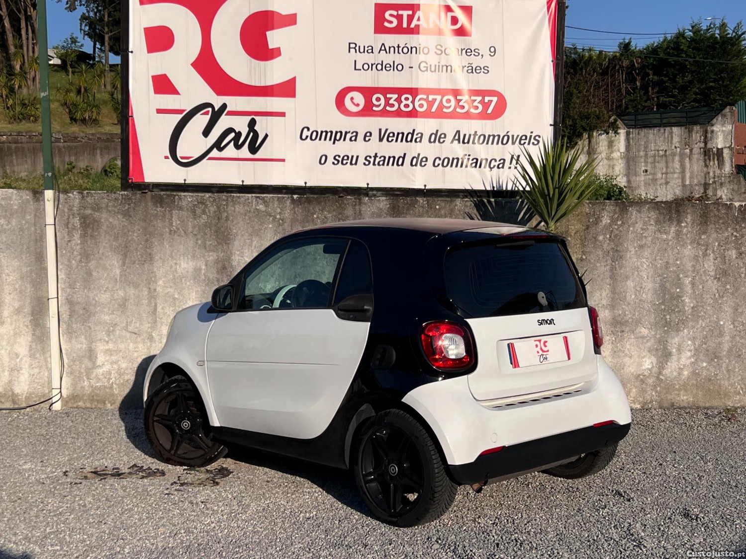 Smart Fortwo 1.0 — fotografia 11
