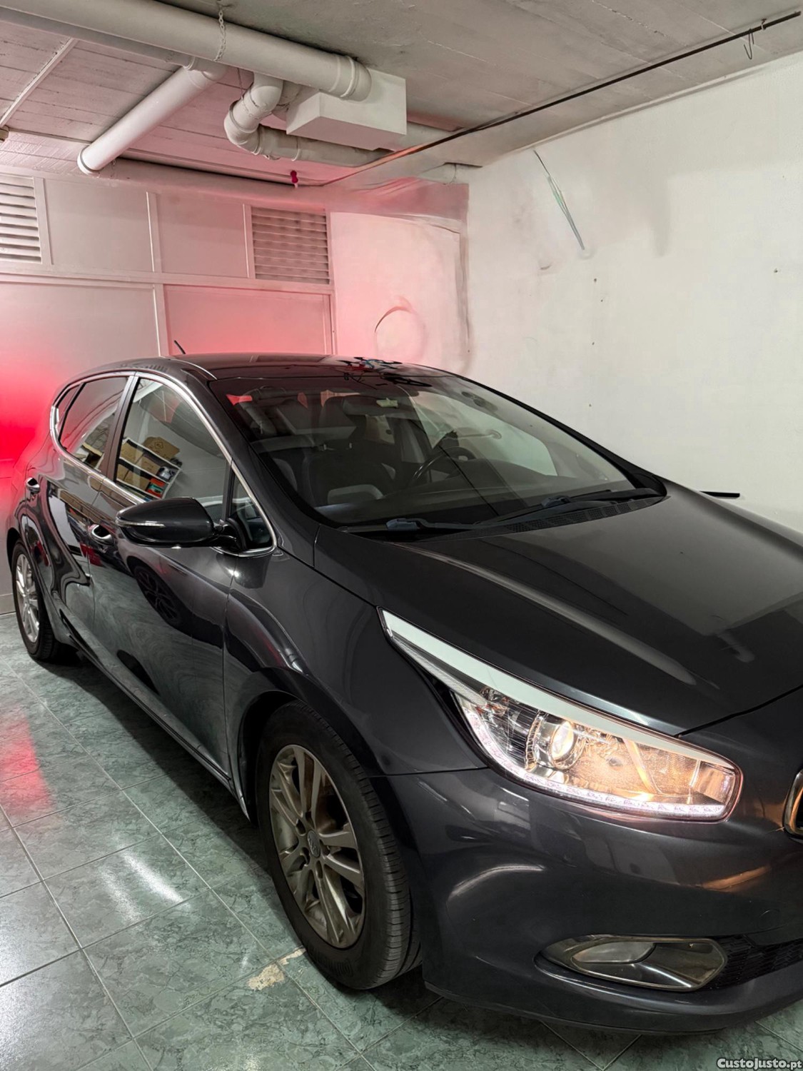 Kia Ceed TX Prime — fotografia 4