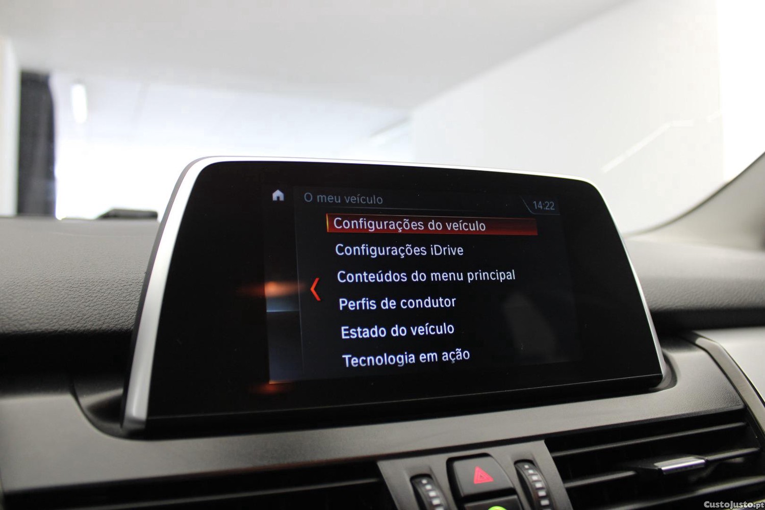 BMW 216 Gran Tourer 1.5 D (AUTO) — fotografia 15