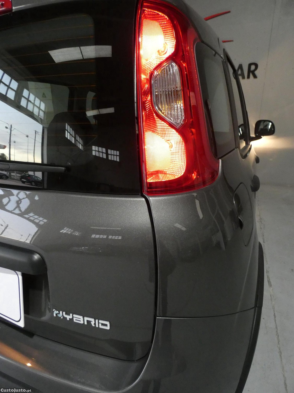 Fiat Panda 1.0 NHIBRID — fotografia 4