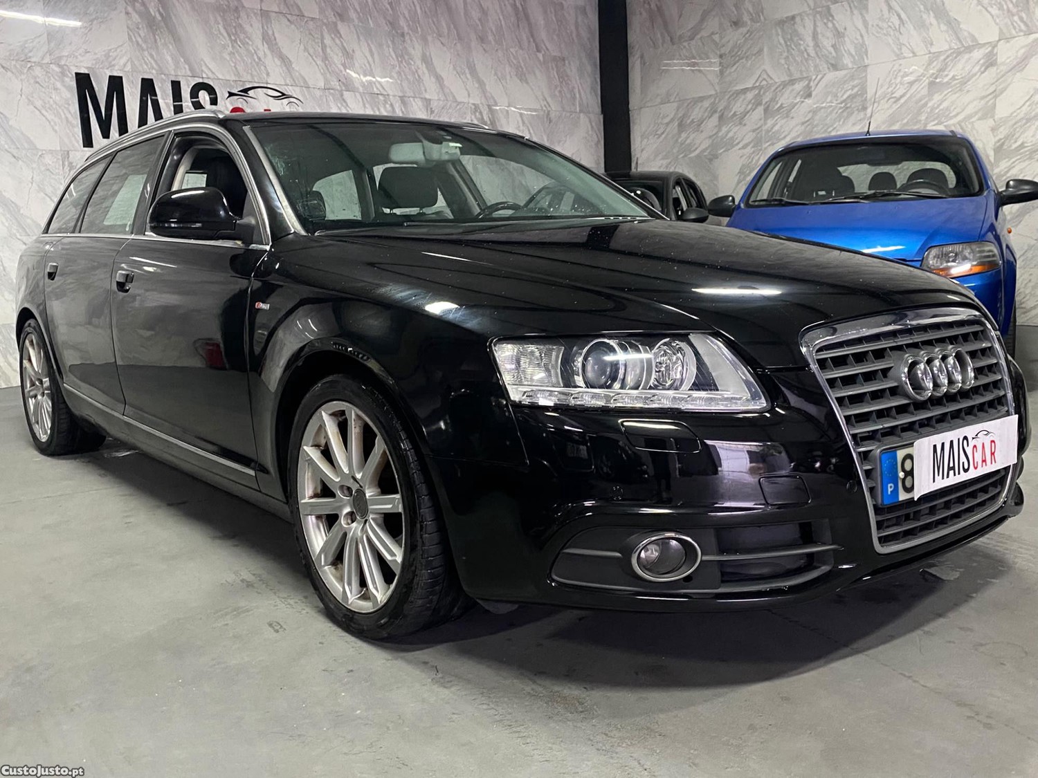 Audi A6 2.0 TDI AVANT S-LINE — photo 2