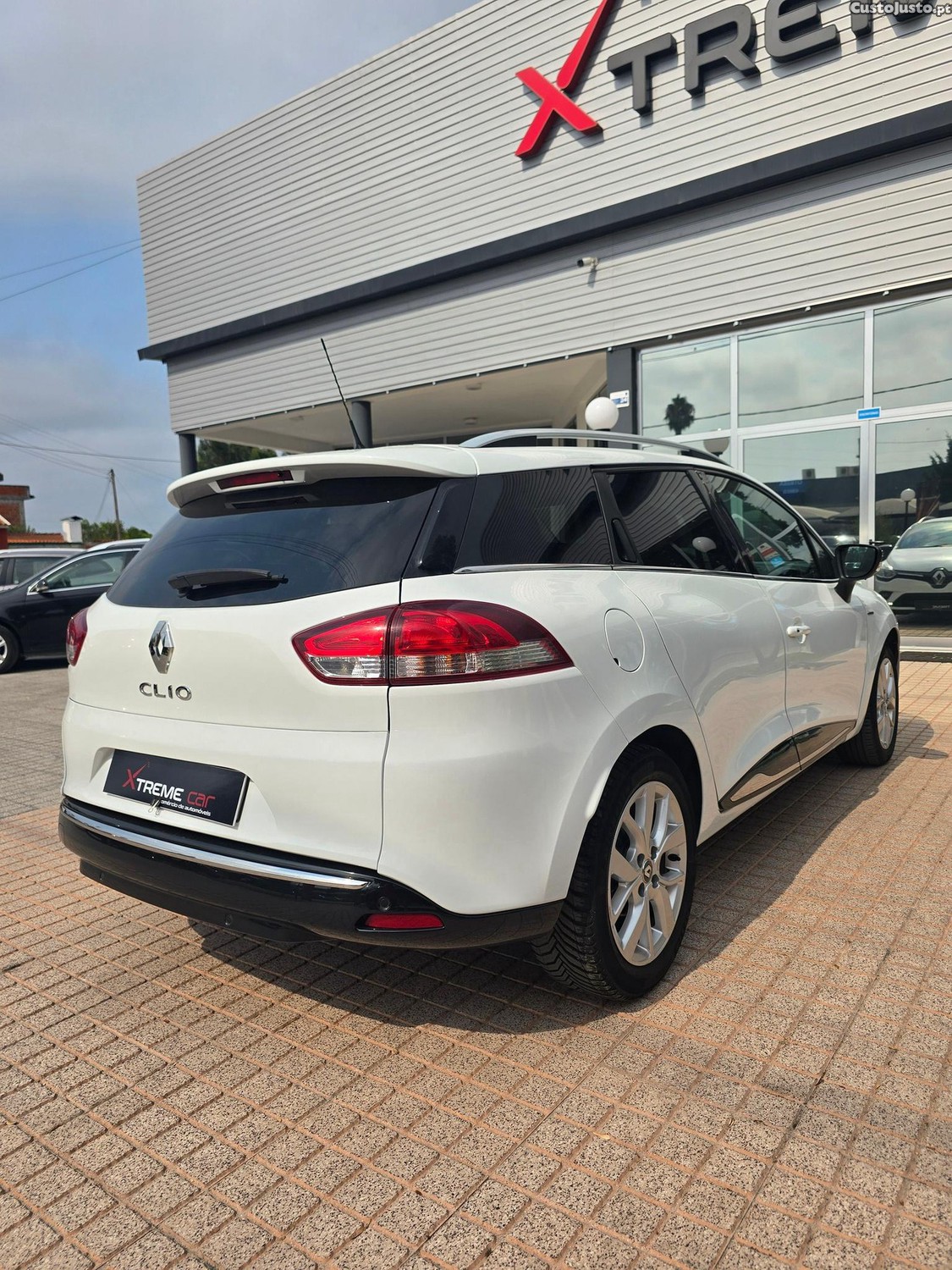 Renault Clio 1.5 dCi Limited Edition — fotografia 3
