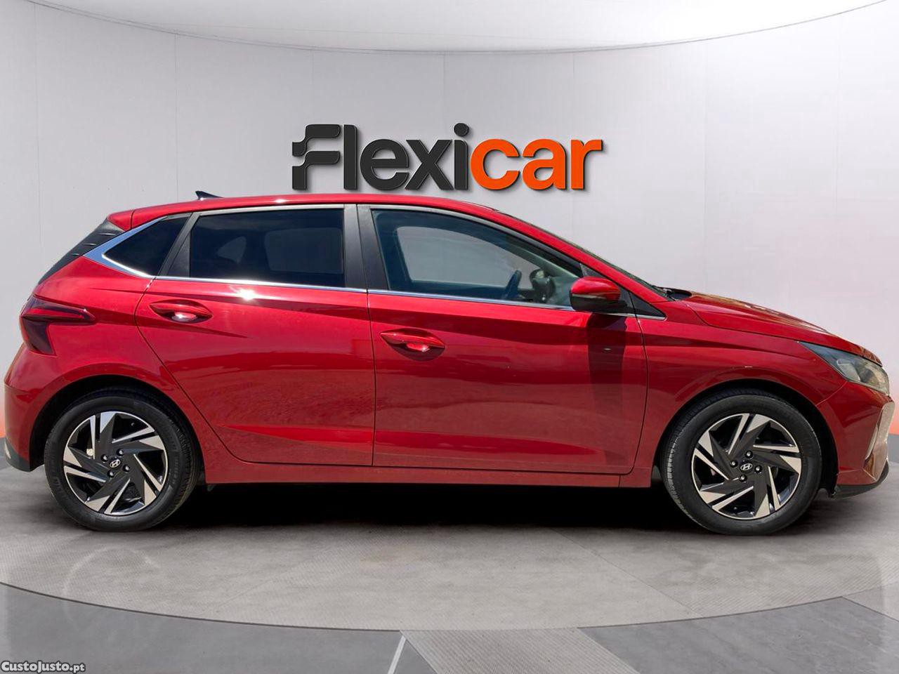 Hyundai i20 1.2 Comfort — fotografia 11