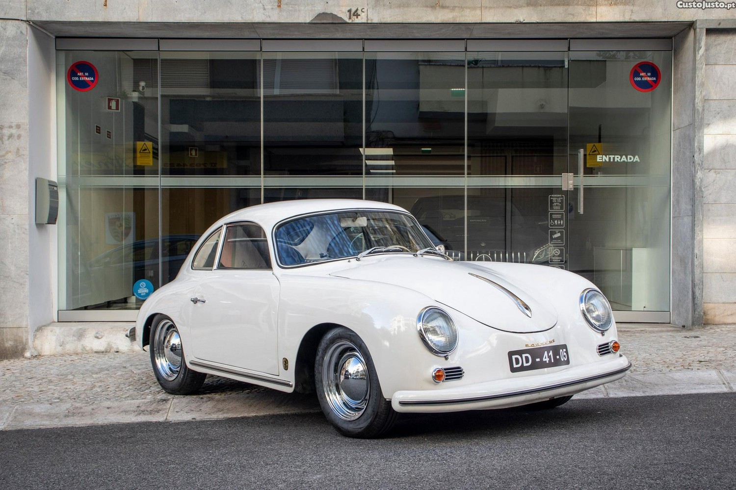 Porsche 356 A 1600 Super — fotografia 24