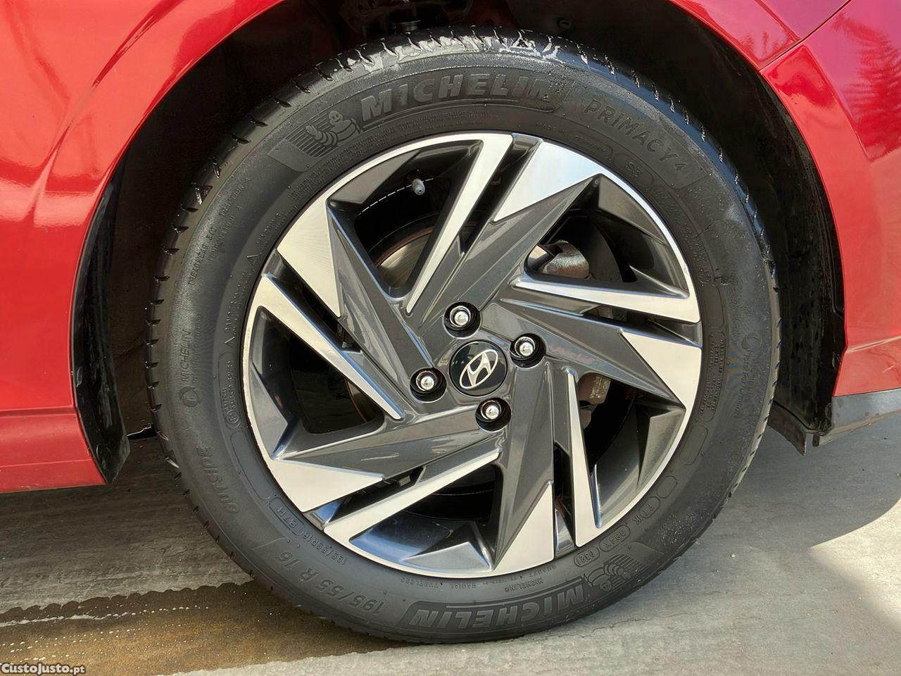 Hyundai i20 1.2 Comfort — fotografia 10