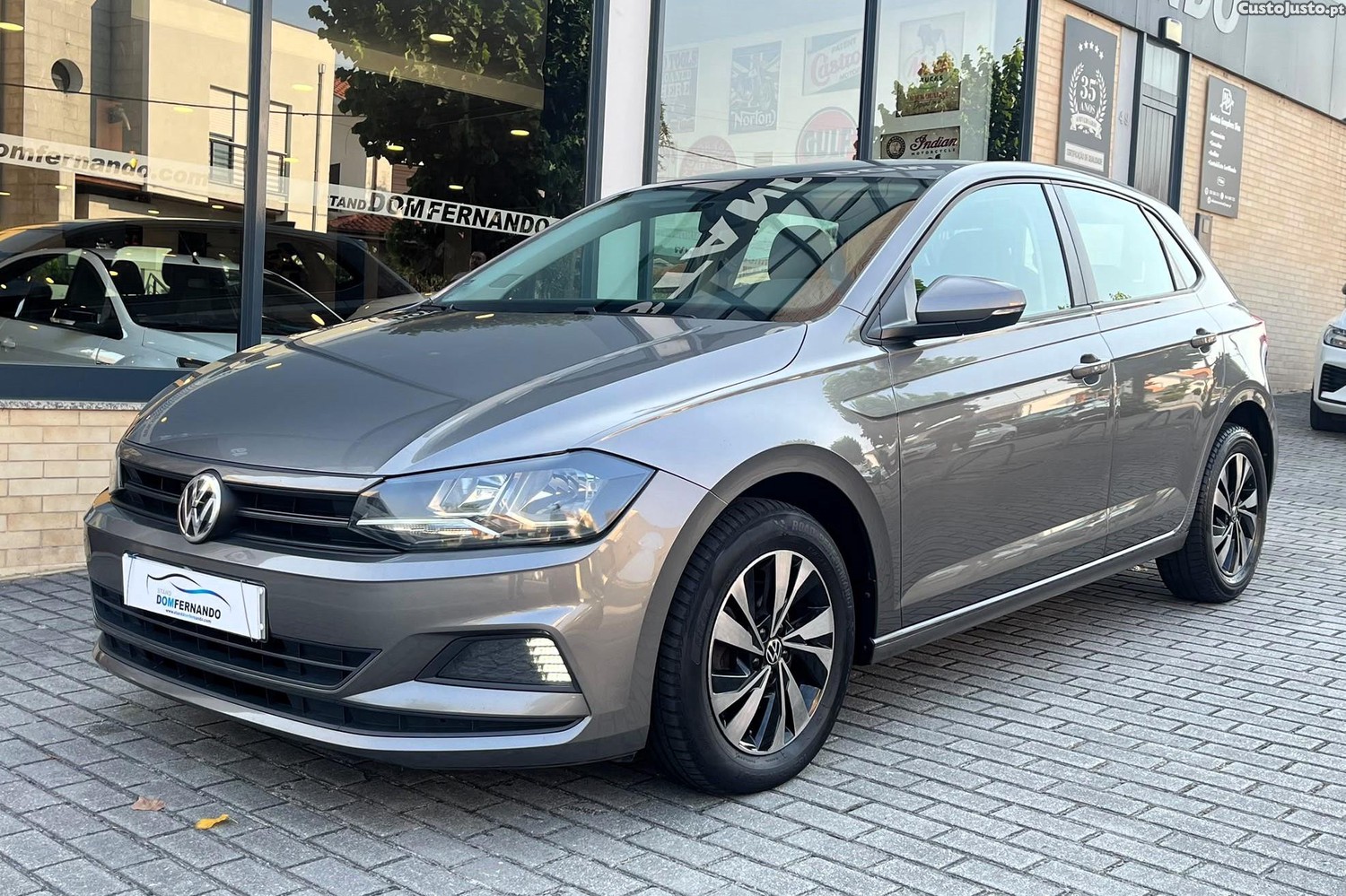 Volkswagen Polo 1.6 TDI Trendline — fotografia 10