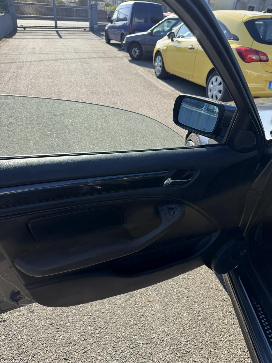 BMW 320 d — fotografia 6