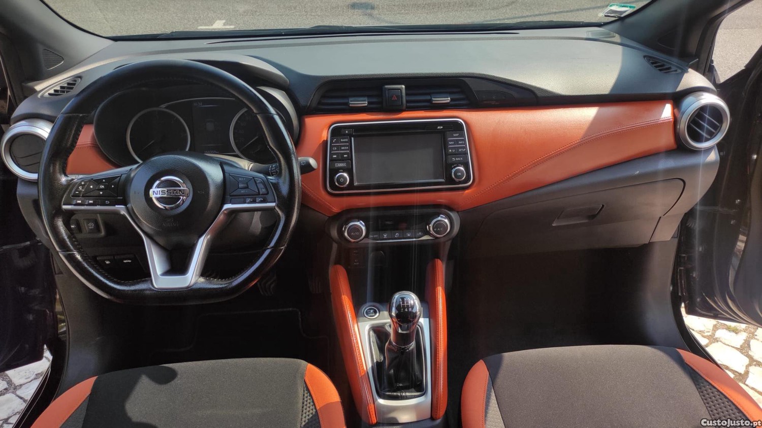 Nissan Micra BOSE limited edition — fotografia 7