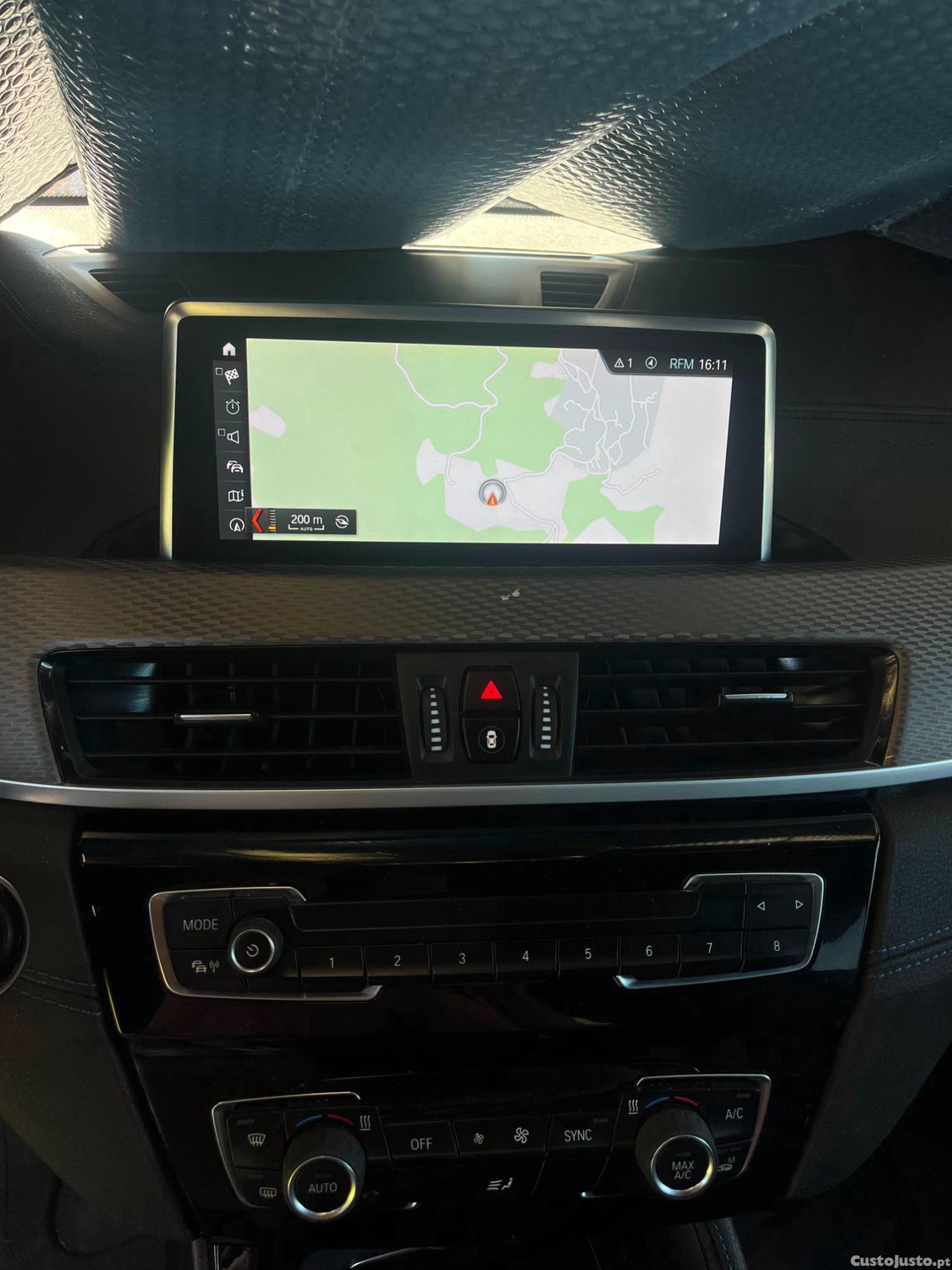 BMW X2 Sdrive16d — fotografia 6