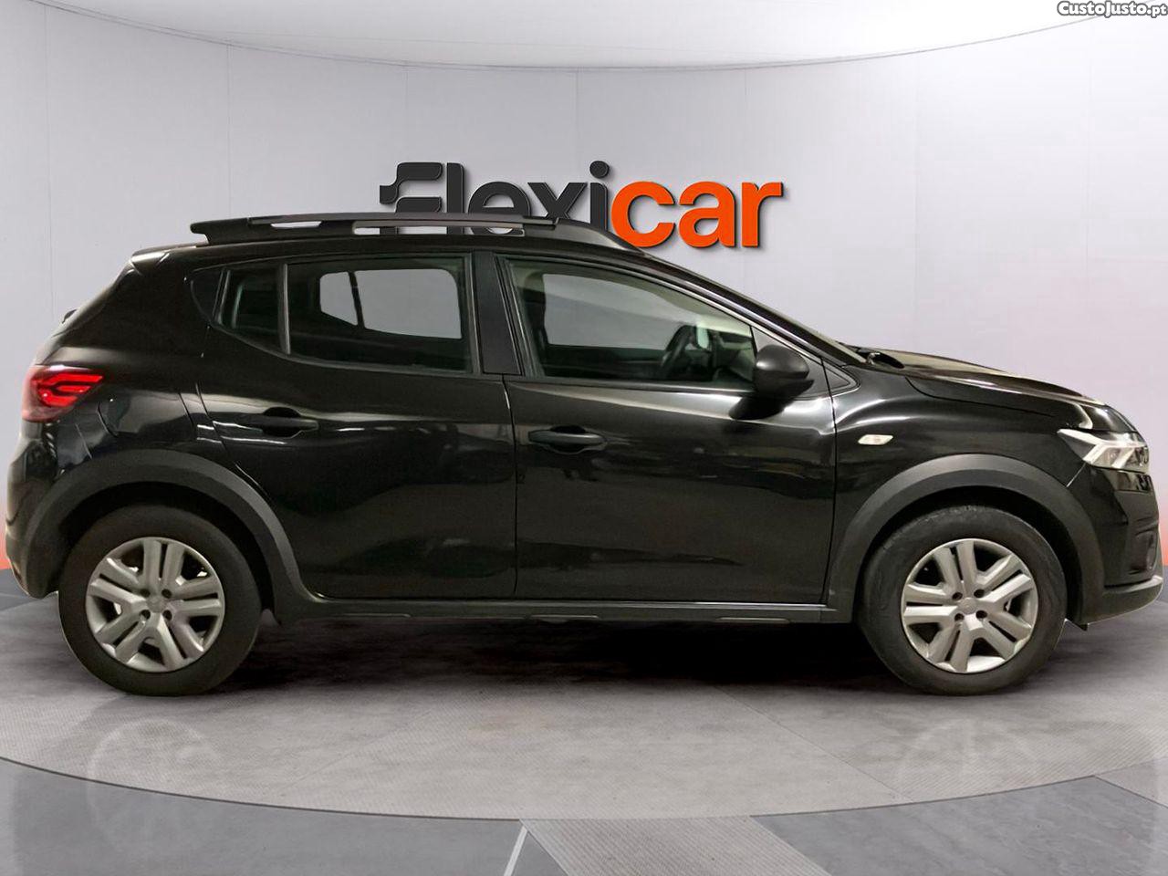 Dacia Sandero 1.0 ECO-G Essential Bi-Fuel — fotografia 19