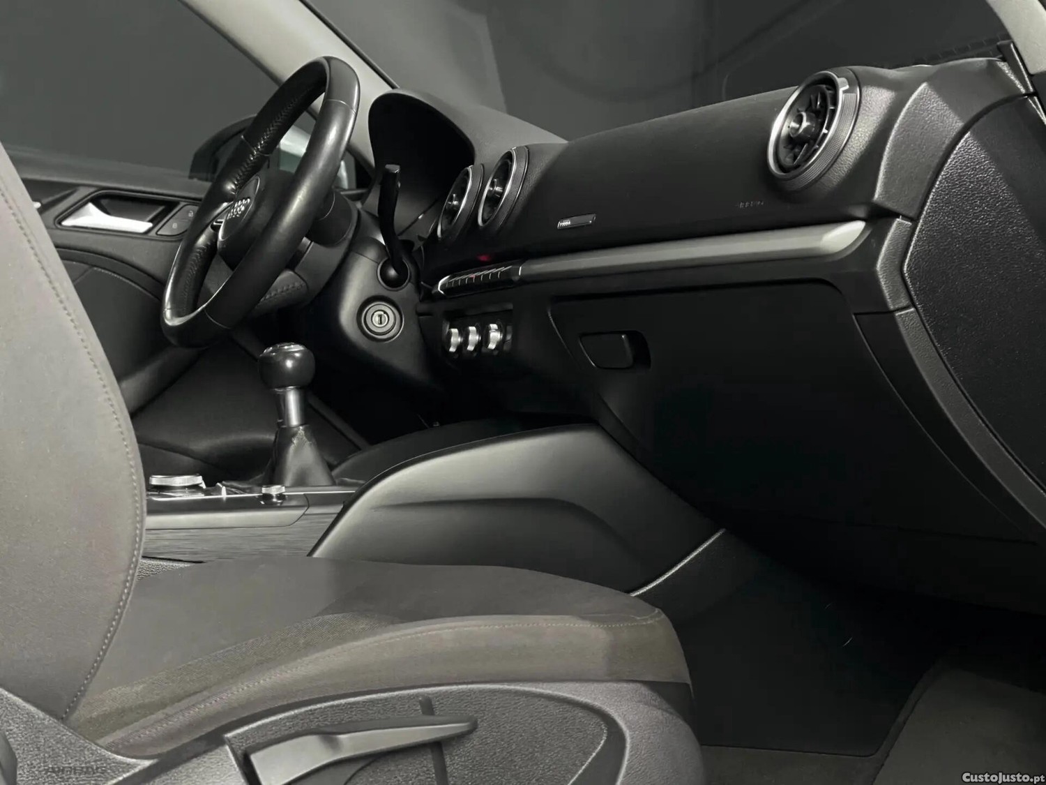 Audi A3 1.6 TDI Design — fotografia 9