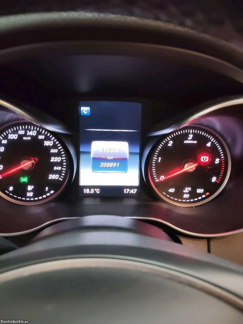 Mercedes-Benz C 200 sw — fotografia 3