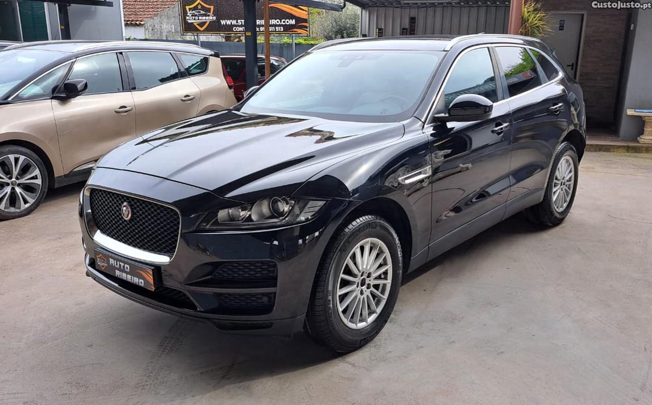 Jaguar F-Pace 2.0 i4D Prestige - 20 foto 4