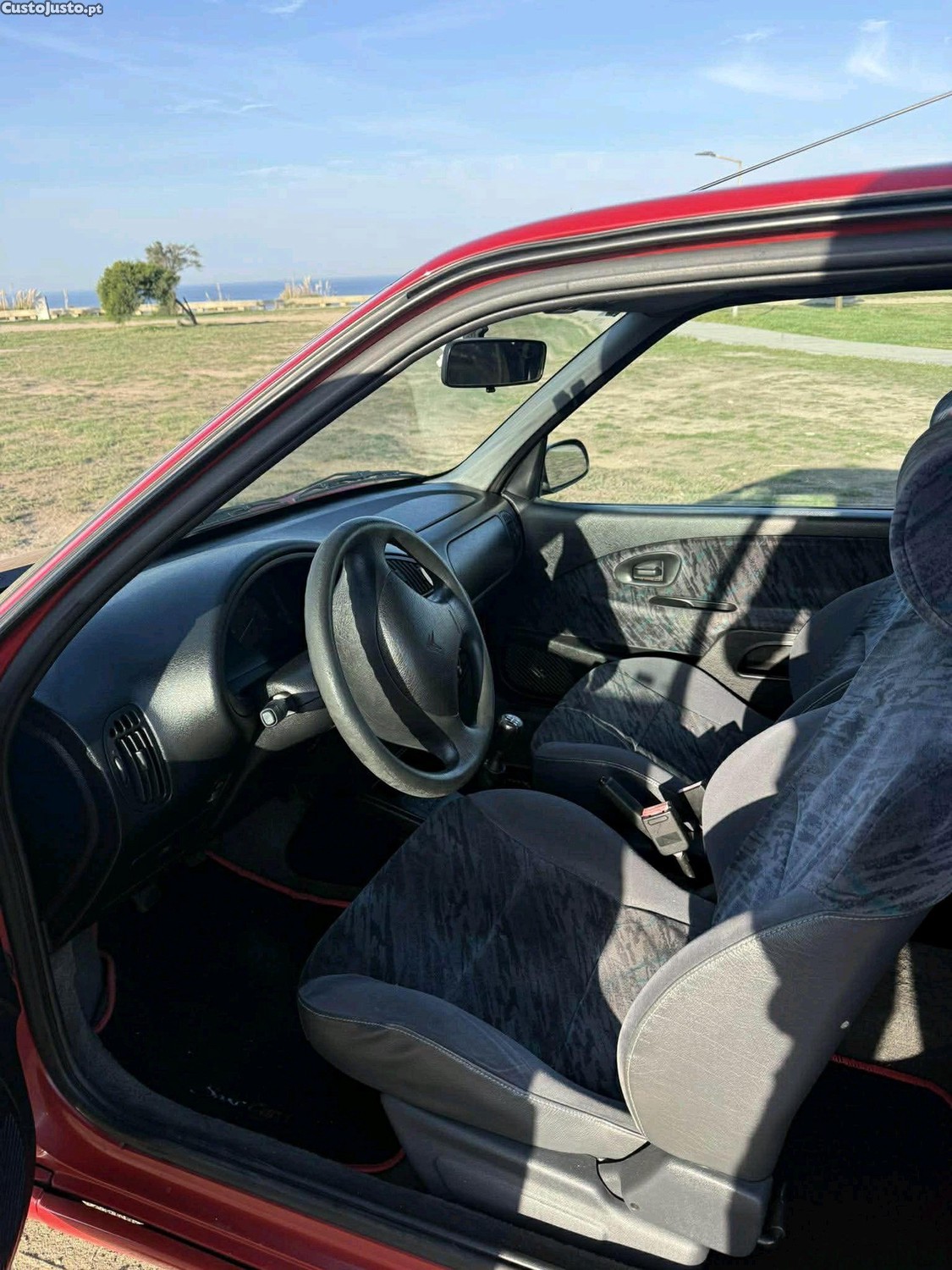 Citroën Saxo Cup — fotografia 6