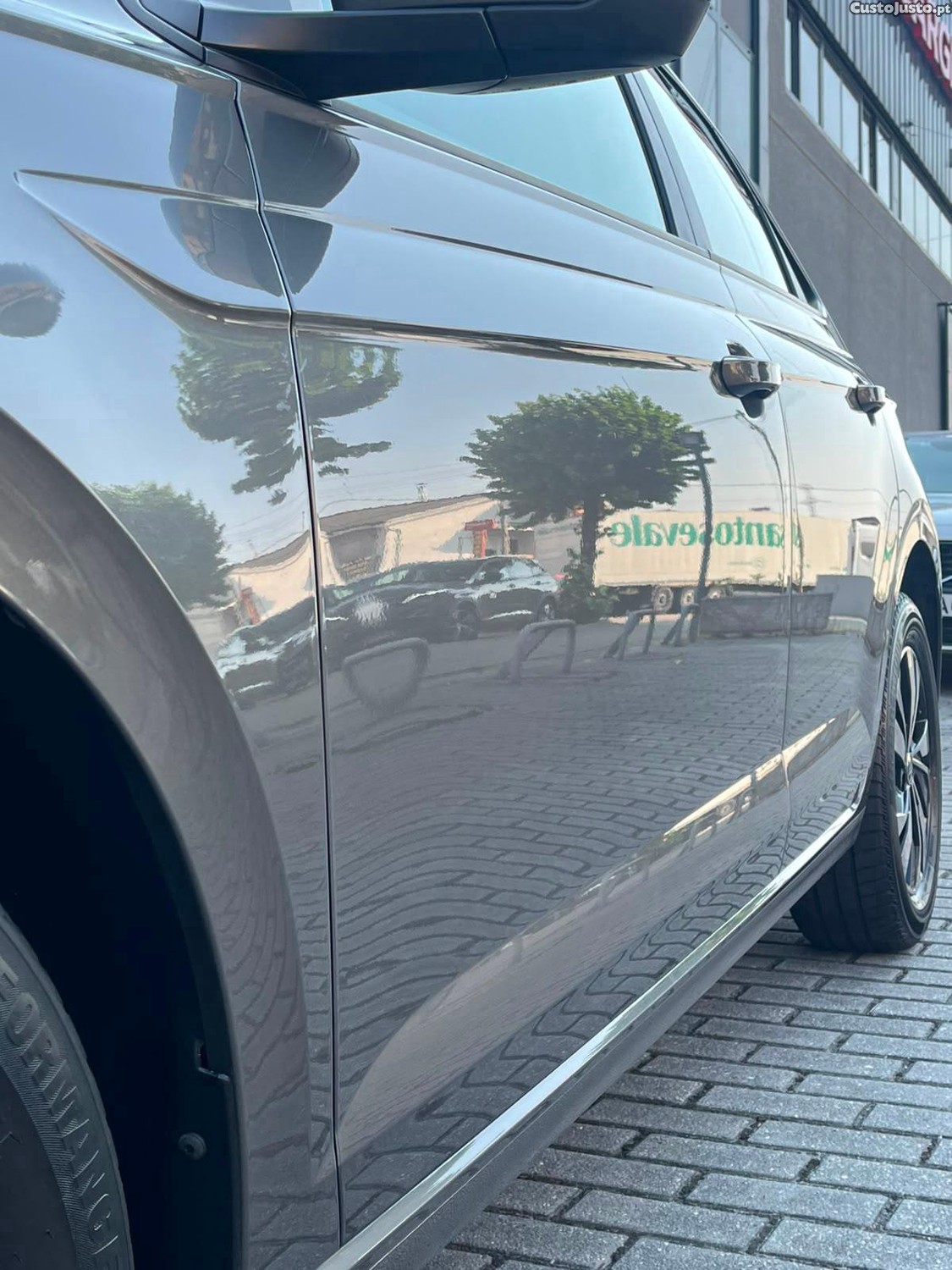 Volkswagen Polo 1.6 TDI Trendline — fotografia 17