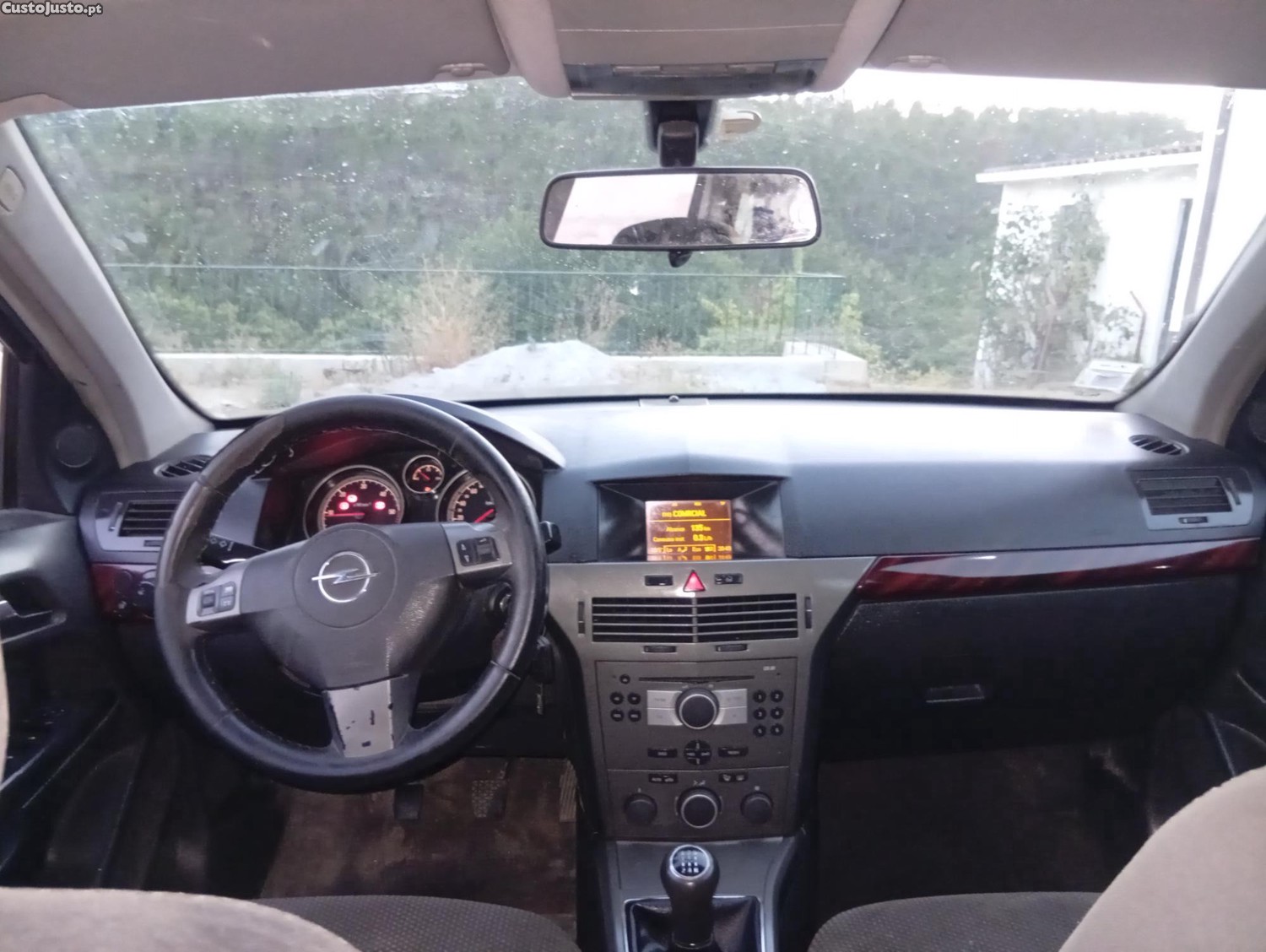 Opel Astra Em muito bom estado — fotografia 5