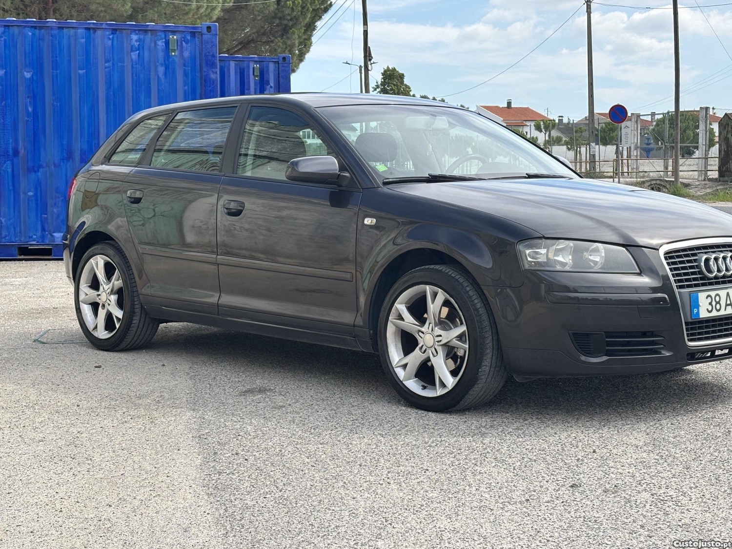 Audi A3 Sportback — fotografia 11