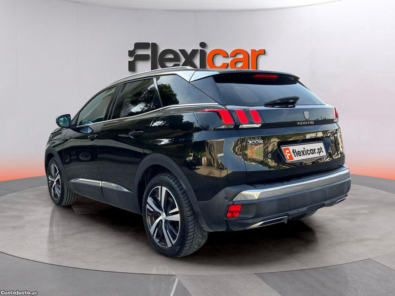 Peugeot 3008 PureTech 130 Stop & Start GPF EAT8 GT — fotografia 15