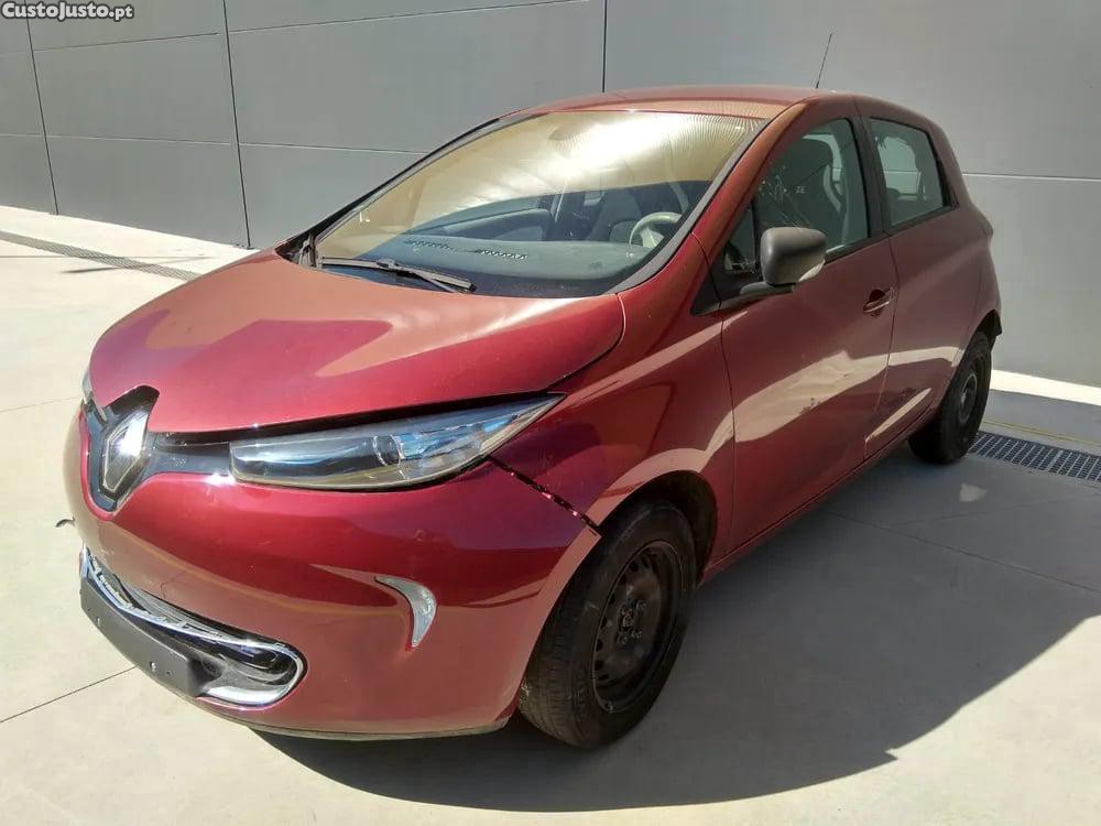 Renault Zoe ZOE (65 kW / 88 cv) [06.2012 - ...] - 16 foto 2