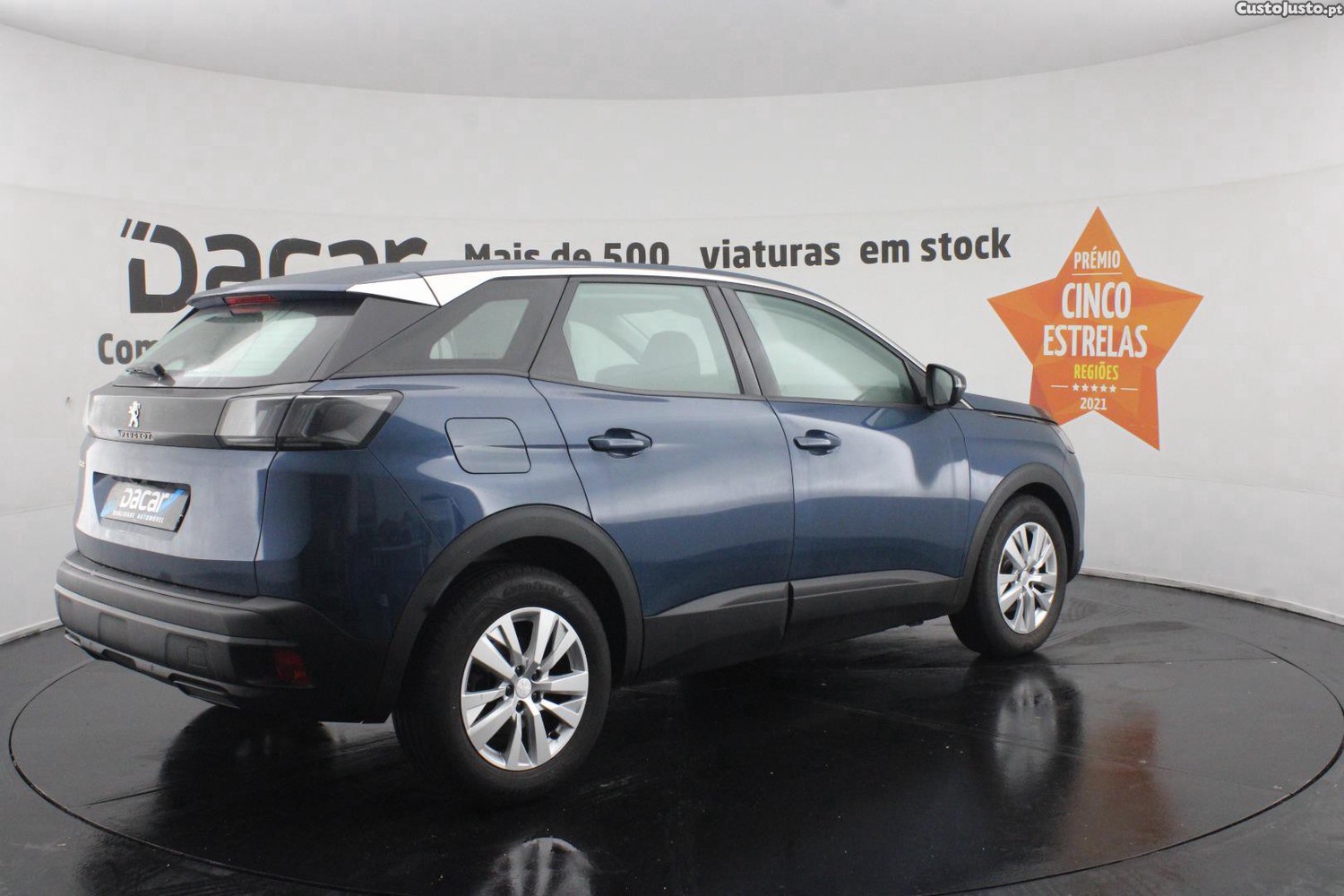 Peugeot 3008 1.5 BHDI ACTIVE — fotografia 30