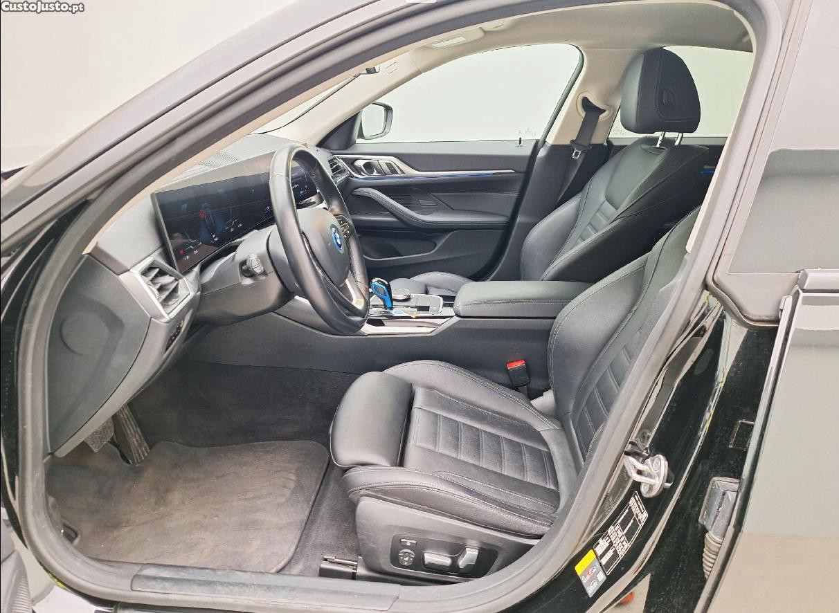 BMW i4 40 E-DRIVE 83,9Kwh (AUTO) — fotografia 2