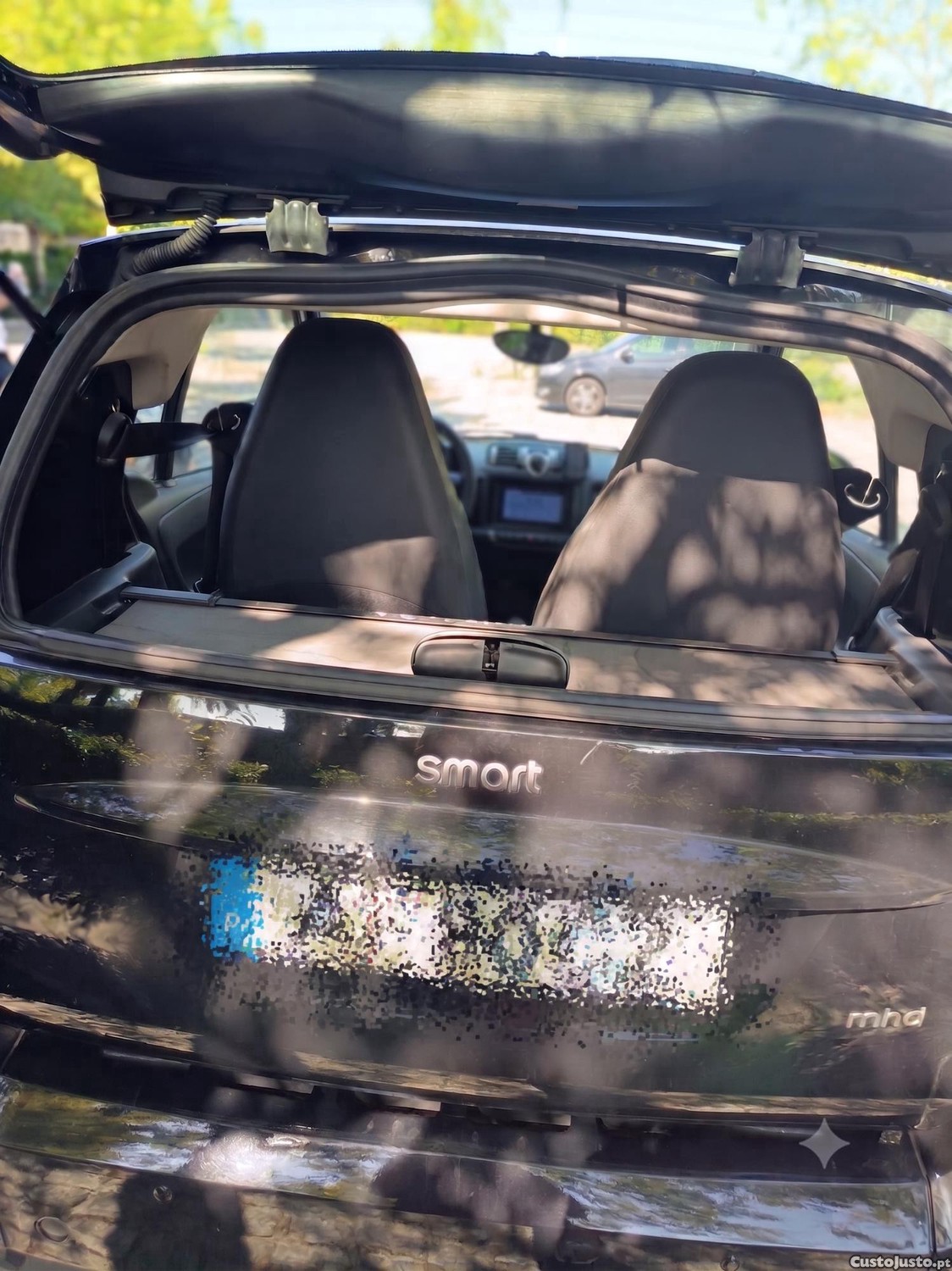 Smart Fortwo Coupe Mhd — fotografia 5