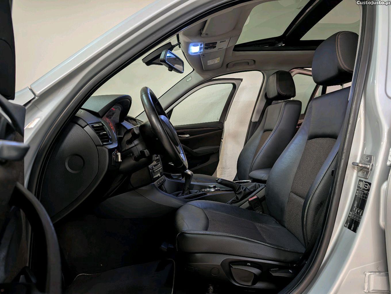 BMW X1 xDrive 16d — fotografia 2