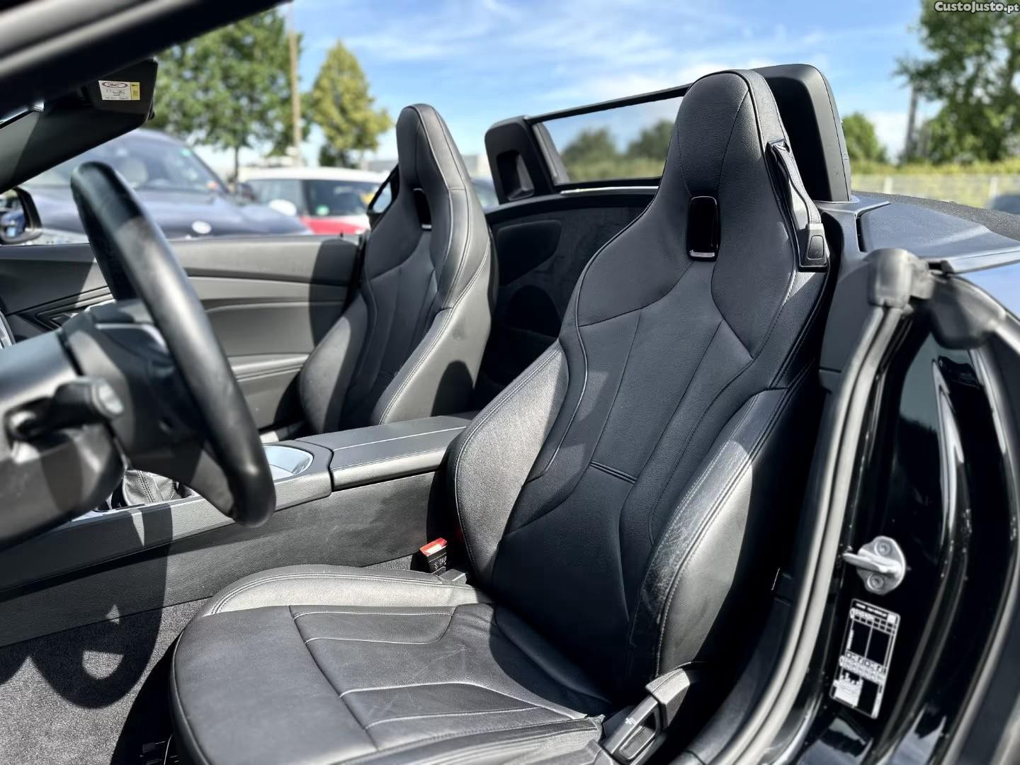 BMW Z4 sDrive20i Advantage — fotografia 6