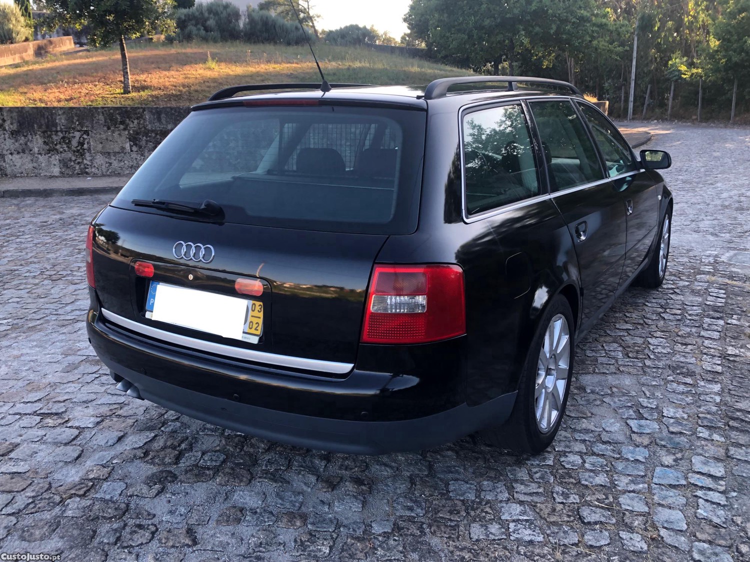 Audi A6 1.9 TDi Avant — fotografia 6