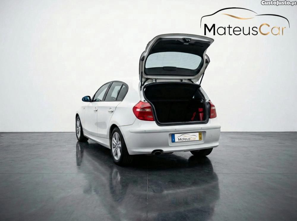 BMW 118 d Coupe — fotografia 12