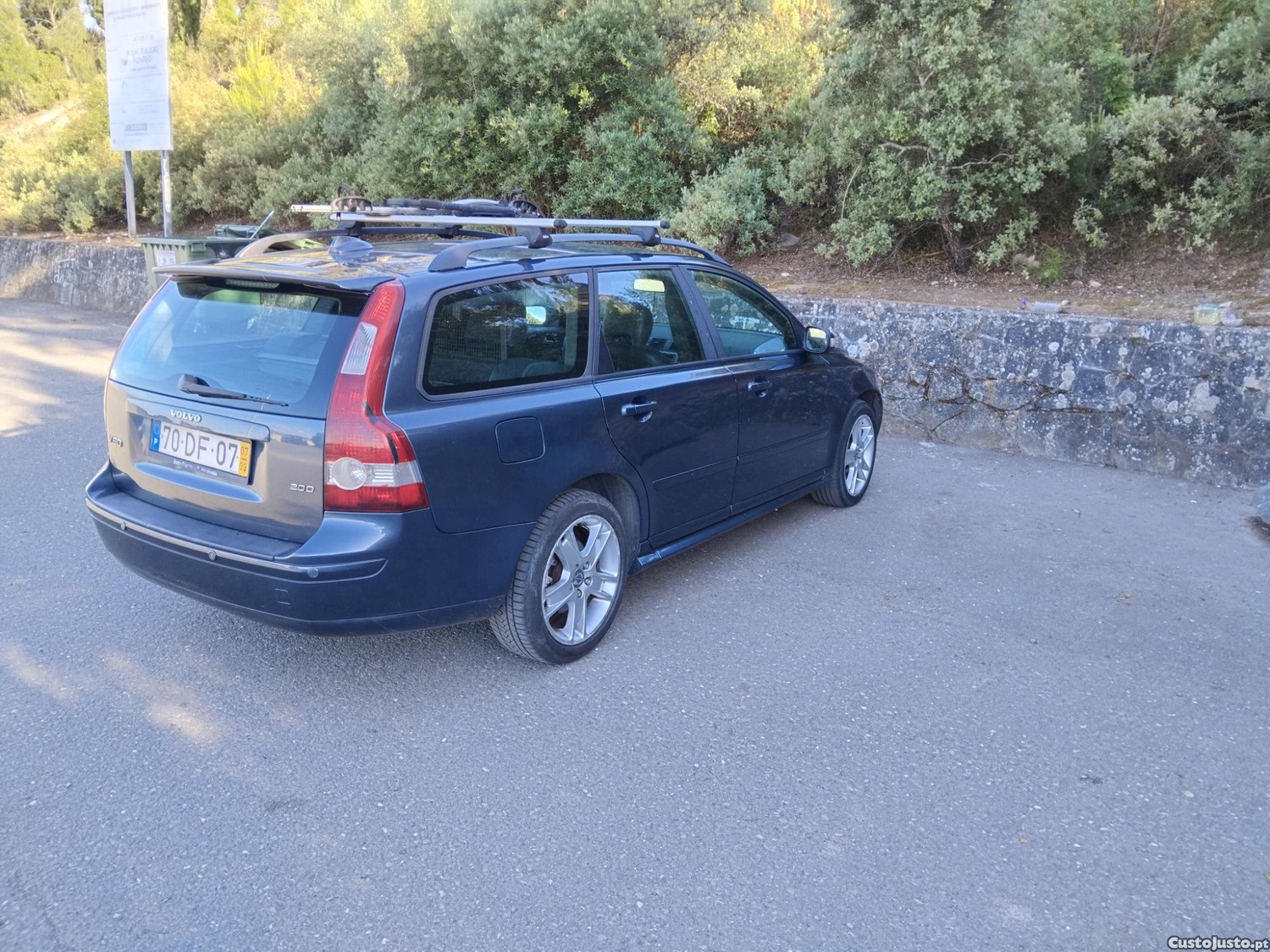 Volvo V50 2.0d — fotografia 6