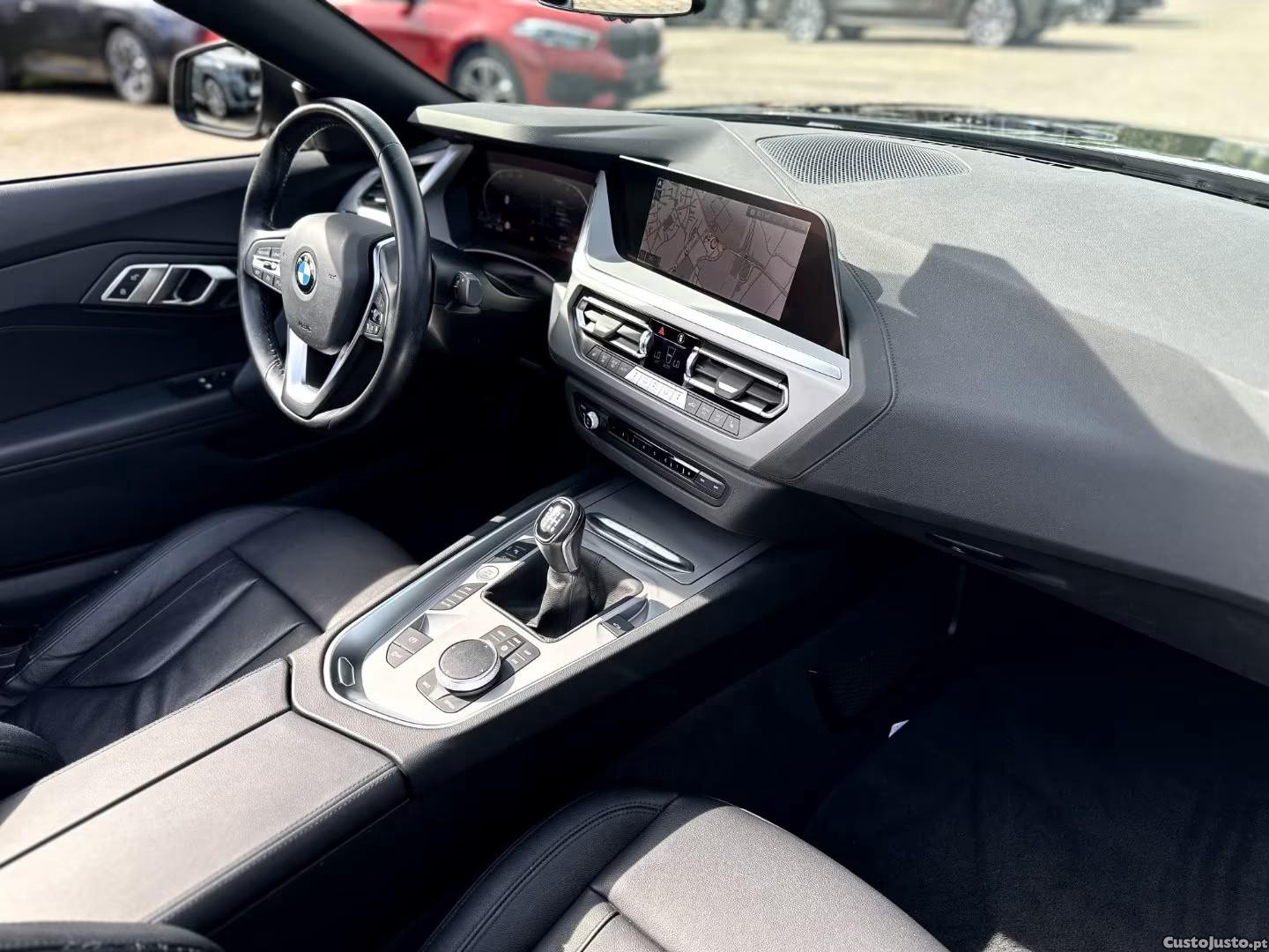 BMW Z4 sDrive20i Advantage — fotografia 9