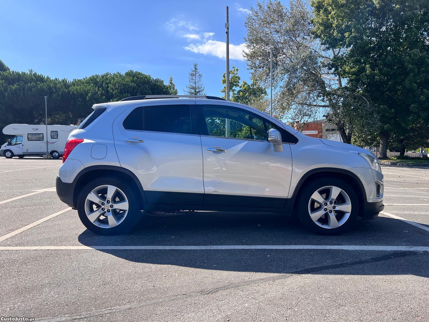 Chevrolet Trax 1.7 VCDi LT — fotografia 4