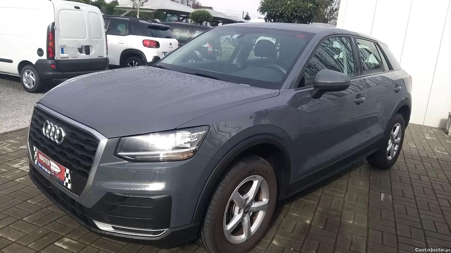 Audi Q2 1.6 tdi design — fotografia 2