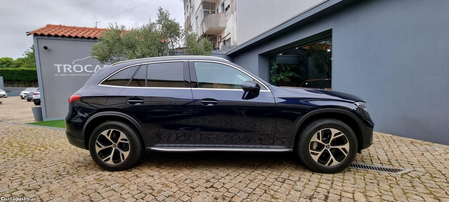 Mercedes-Benz GLC 300 e 4Matic - 23 foto 4