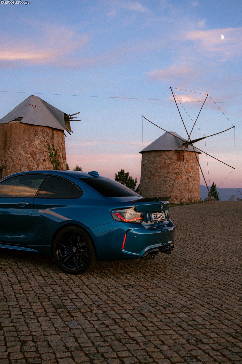 BMW M2 F87 DKG — fotografia 2