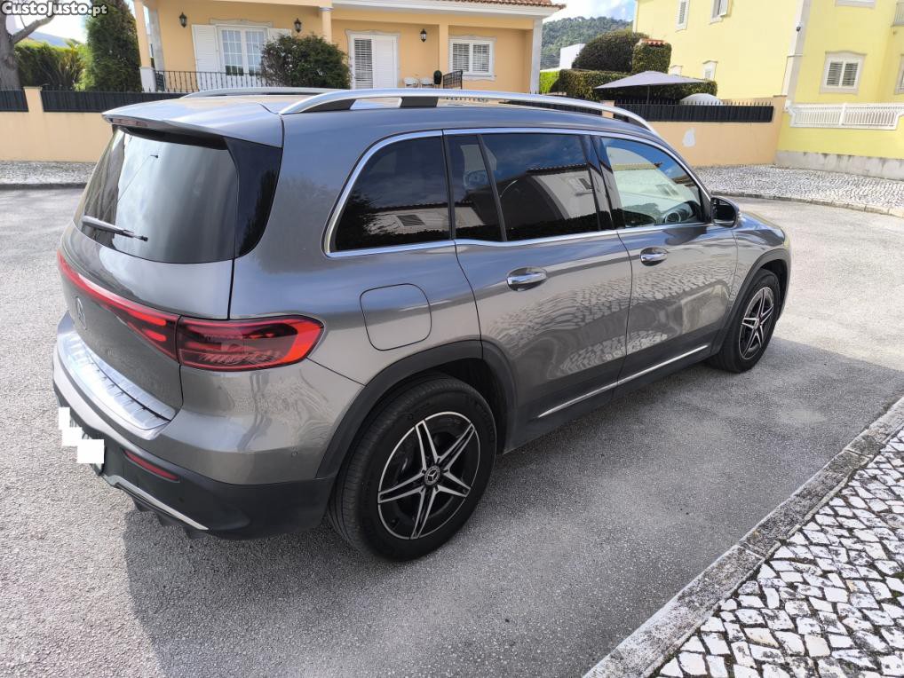 Mercedes-Benz EQB 250+ AMG Line - 24 — photo 4